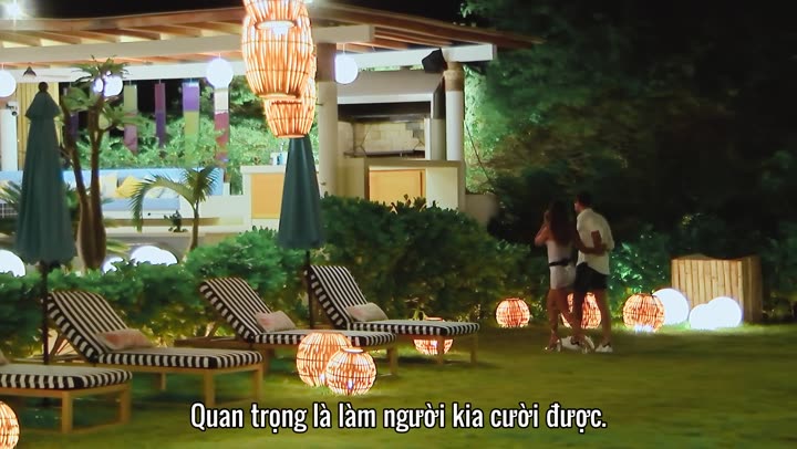 Hình ảnh tập 3 Sự cám dỗ nóng bỏng: Latinh