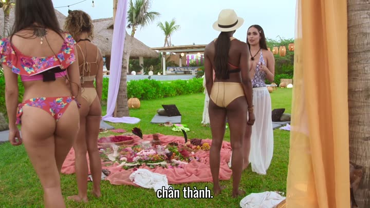 Tập 4 phim Sự cám dỗ nóng bỏng: Latinh