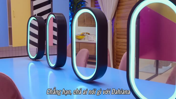 Hình ảnh tập 5 Sự cám dỗ nóng bỏng: Latinh