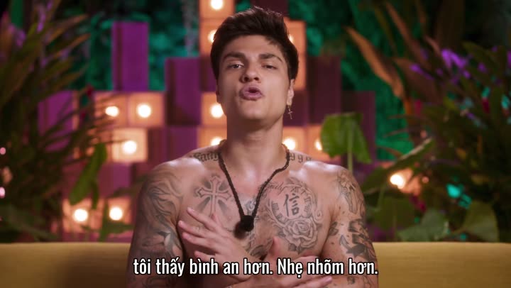 Hình ảnh tập 4 Sự cám dỗ nóng bỏng: Brazil