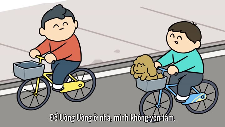 Tập 11 phim Lạt Lạt Đột Nhiên Nghĩ Tới 2