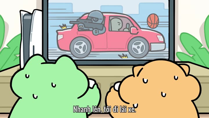 Tập 8 phim Lạt Lạt Đột Nhiên Nghĩ Tới 2