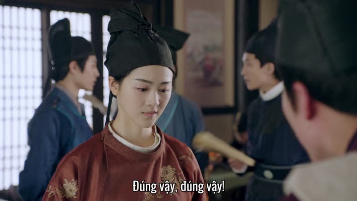 Hình ảnh tập 13 Thanh Thanh Tử Khâm