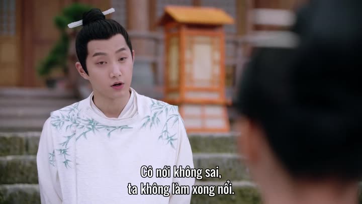 Tập 18 phim Thanh Thanh Tử Khâm
