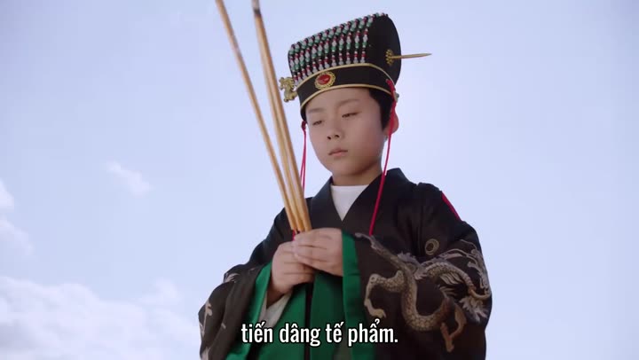 Tập 27 phim Thanh Thanh Tử Khâm