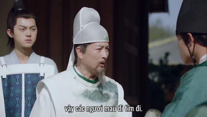 Hình ảnh tập 27 Thanh Thanh Tử Khâm