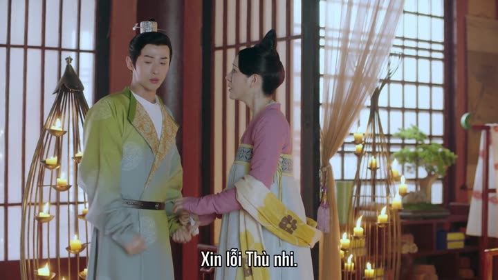 Tập 30 phim Thanh Thanh Tử Khâm