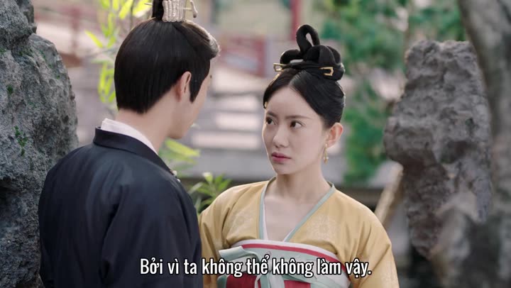 Hình ảnh tập 32 Thanh Thanh Tử Khâm