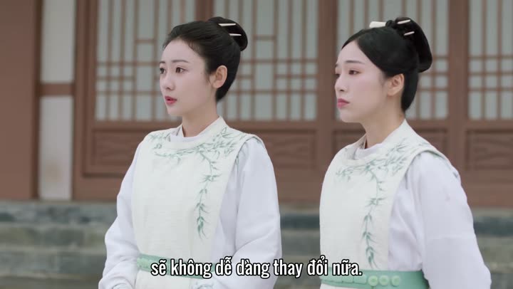 Tập 4 phim Thanh Thanh Tử Khâm