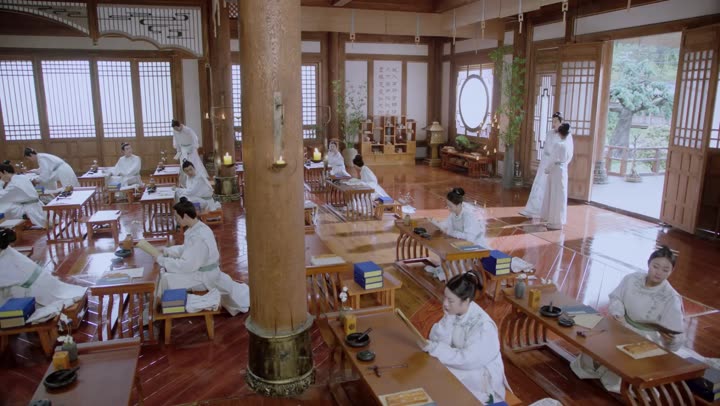 Hình ảnh tập 4 Thanh Thanh Tử Khâm