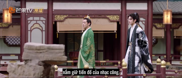 Tập 22 phim Tình Yêu Phía Sau Giai Điệu