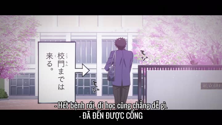 Tập 13 phim Komi không thể giao tiếp