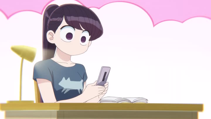 Tập 9 phim Komi không thể giao tiếp