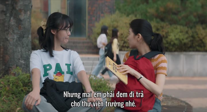 Hình ảnh tập 1 Anna