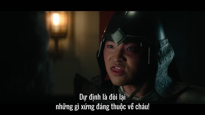 Hình ảnh tập 7 Thế Thần: Ngự khí sư cuối cùng