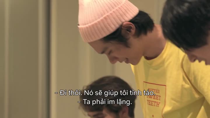 Tập 6 phim Terrace House: Tokyo 2019-2020 (Phần 2)