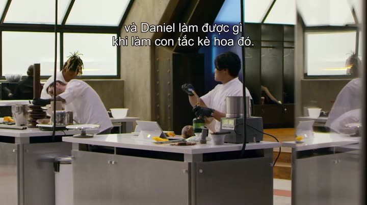 Tập 8 phim Trường học Sô-cô-la
