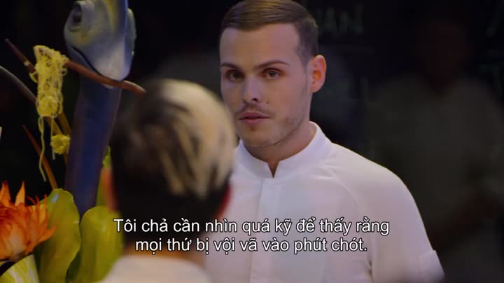 Hình ảnh tập 8 Trường học Sô-cô-la