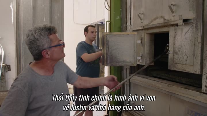 Hình ảnh tập 1 Tái khởi động nhà hàng trong mơ