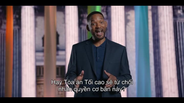 Hình ảnh tập 5 Tu chính: Đấu tranh vì nước Mỹ