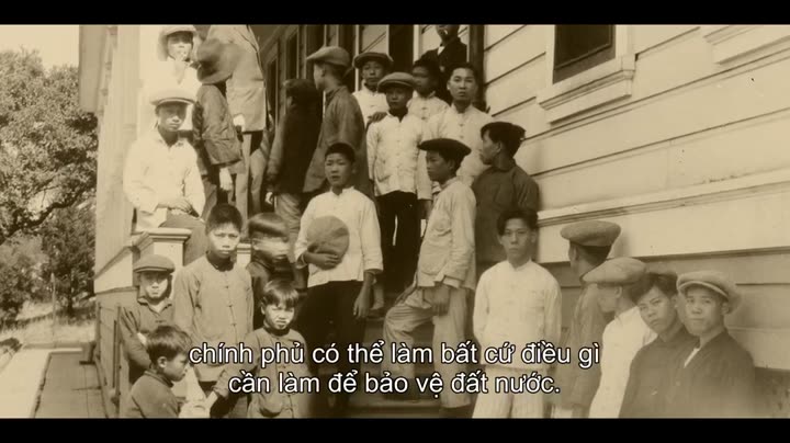 Tập 6 phim Tu chính: Đấu tranh vì nước Mỹ