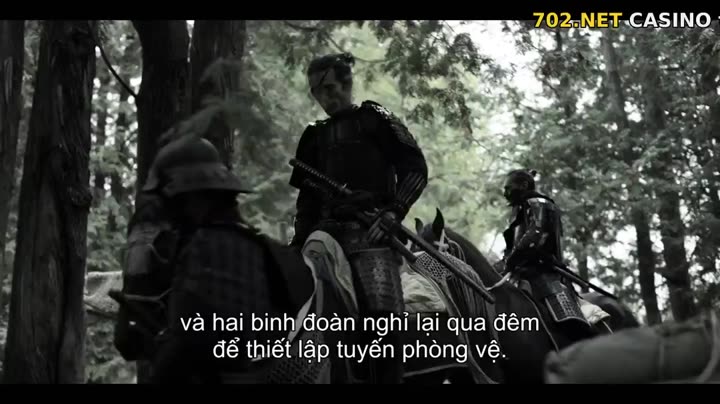 Hình ảnh tập 4 Thời đại samurai: Chiến đấu vì Nhật Bản