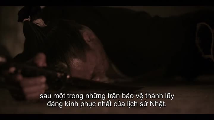 Tập 6 phim Thời đại samurai: Chiến đấu vì Nhật Bản