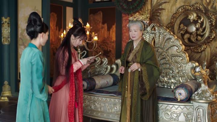 Tập 11 phim Mộ Nam Chi
