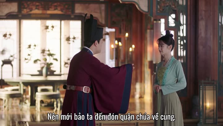 Tập 16 phim Mộ Nam Chi