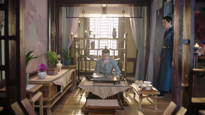 Tập 24 phim Mộ Nam Chi