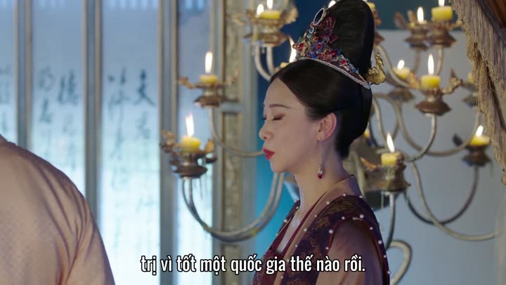 Tập 29 phim Mộ Nam Chi