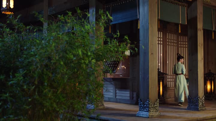 Hình ảnh tập 9 Mộ Nam Chi