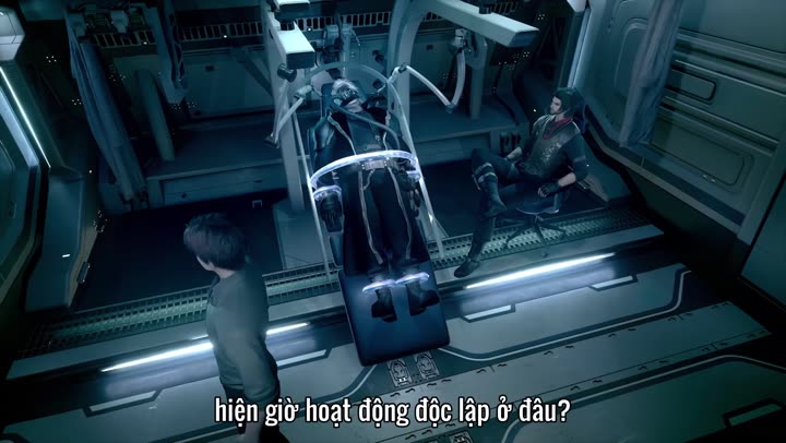 Tập 10 phim Tàn Thứ Phẩm: Lưu Đày Tinh Không