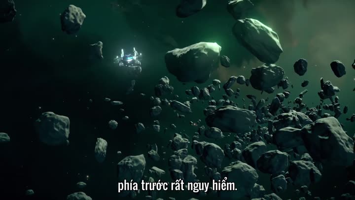 Hình ảnh tập 11 Tàn Thứ Phẩm: Lưu Đày Tinh Không