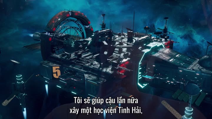 Hình ảnh tập 9 Tàn Thứ Phẩm: Lưu Đày Tinh Không