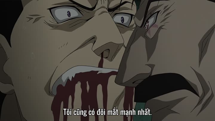 Tập 14 phim Giả kim thuật sư: BROTHERHOOD