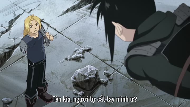 Hình ảnh tập 15 Giả kim thuật sư: BROTHERHOOD