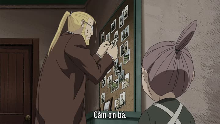 Tập 20 phim Giả kim thuật sư: BROTHERHOOD
