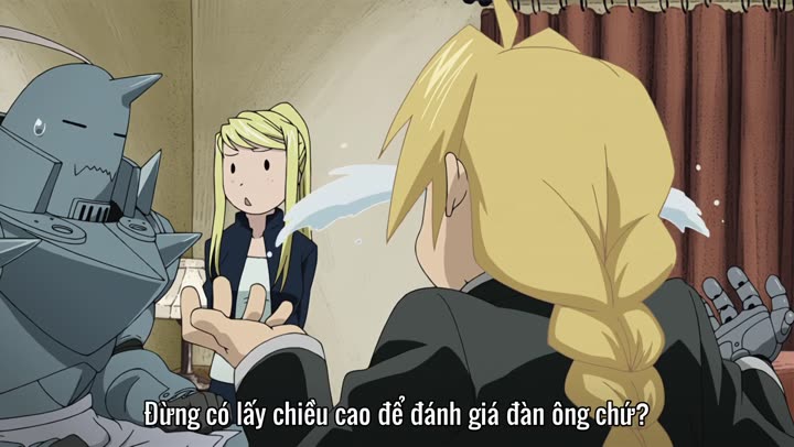 Hình ảnh tập 20 Giả kim thuật sư: BROTHERHOOD