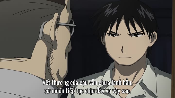 Hình ảnh tập 24 Giả kim thuật sư: BROTHERHOOD