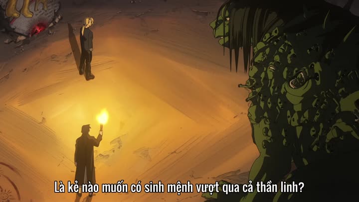 Hình ảnh tập 26 Giả kim thuật sư: BROTHERHOOD
