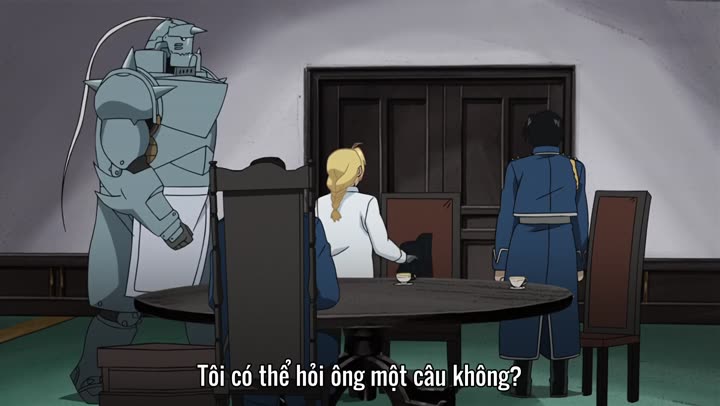 Tập 29 phim Giả kim thuật sư: BROTHERHOOD