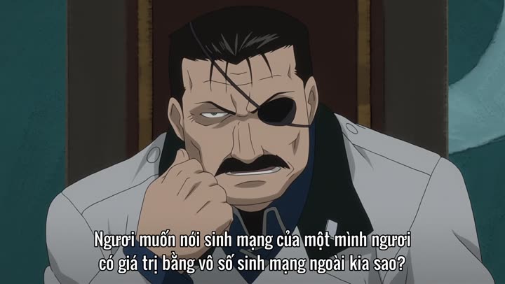 Hình ảnh tập 30 Giả kim thuật sư: BROTHERHOOD