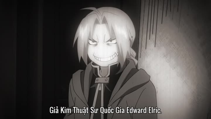 Tập 38 phim Giả kim thuật sư: BROTHERHOOD