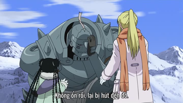 Hình ảnh tập 41 Giả kim thuật sư: BROTHERHOOD