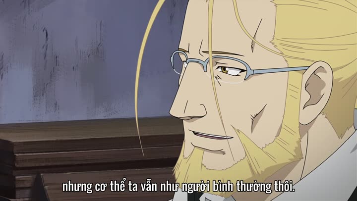 Hình ảnh tập 44 Giả kim thuật sư: BROTHERHOOD