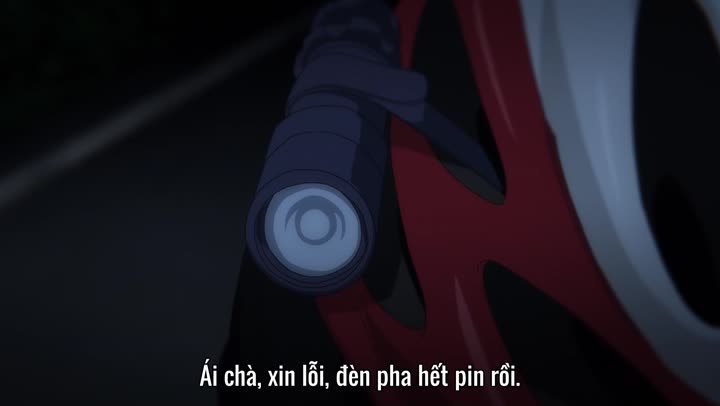 Hình ảnh tập 12 Long Riders!