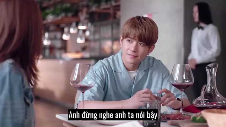 Tập 5 phim Long Nhật Nhất, Anh Chết Chắc (Phần 1)