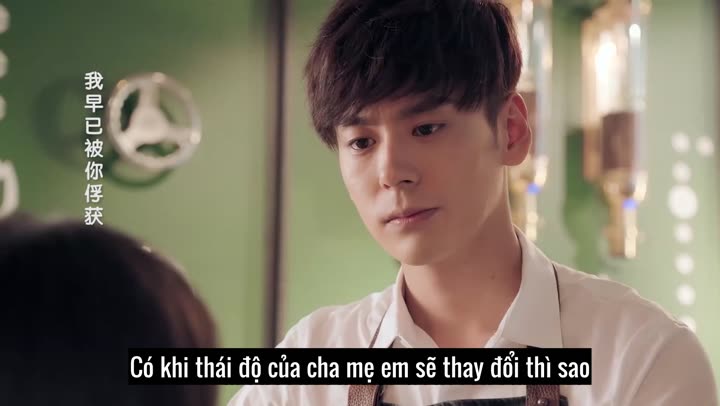 Hình ảnh tập 9 Long Nhật Nhất, Anh Chết Chắc (Phần 1)