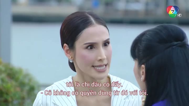Hình ảnh tập 3 Sóng Gió Song Sinh